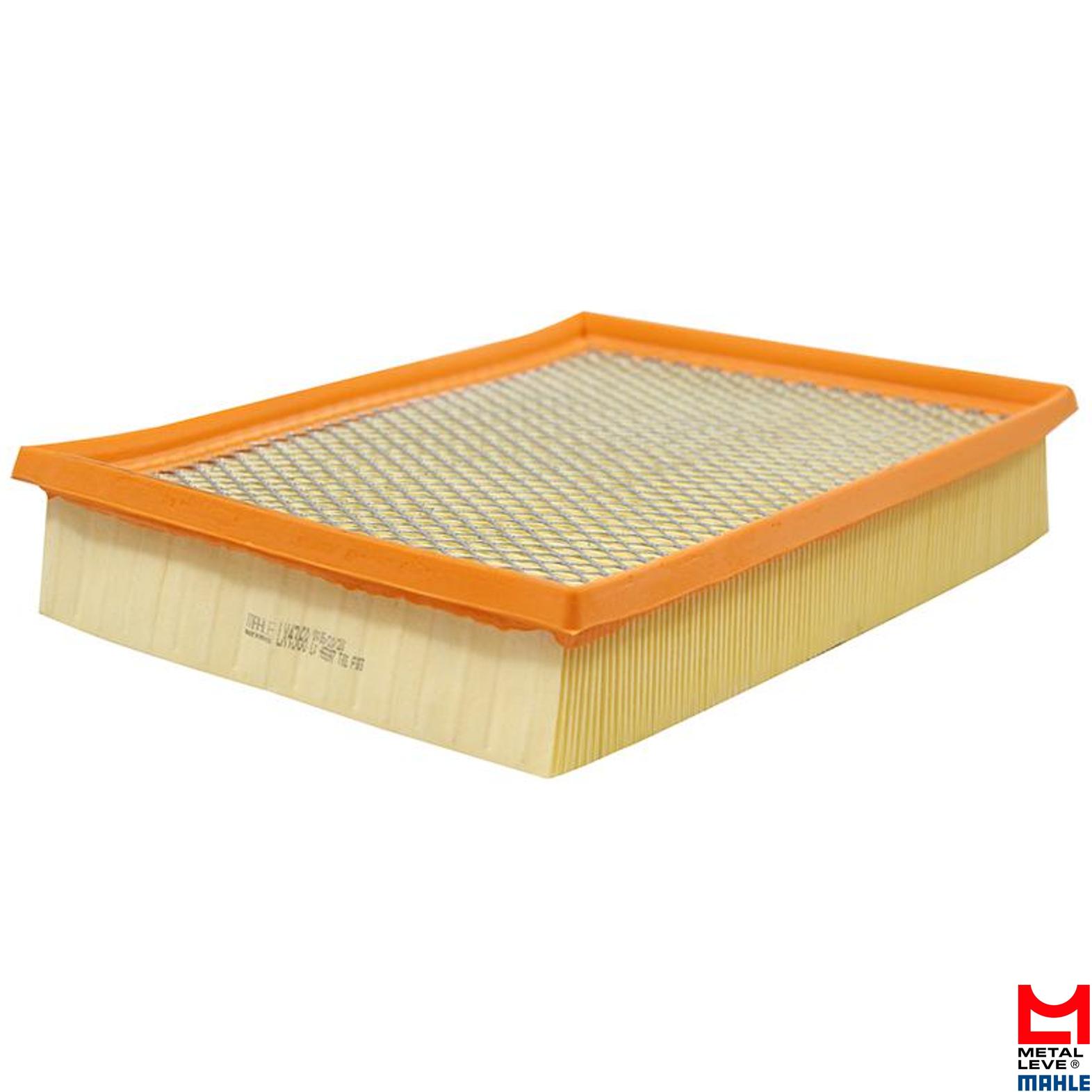 Filtro de Ar para Toyota Hilux e SW4 - Mahle Metal Leve - LX4368