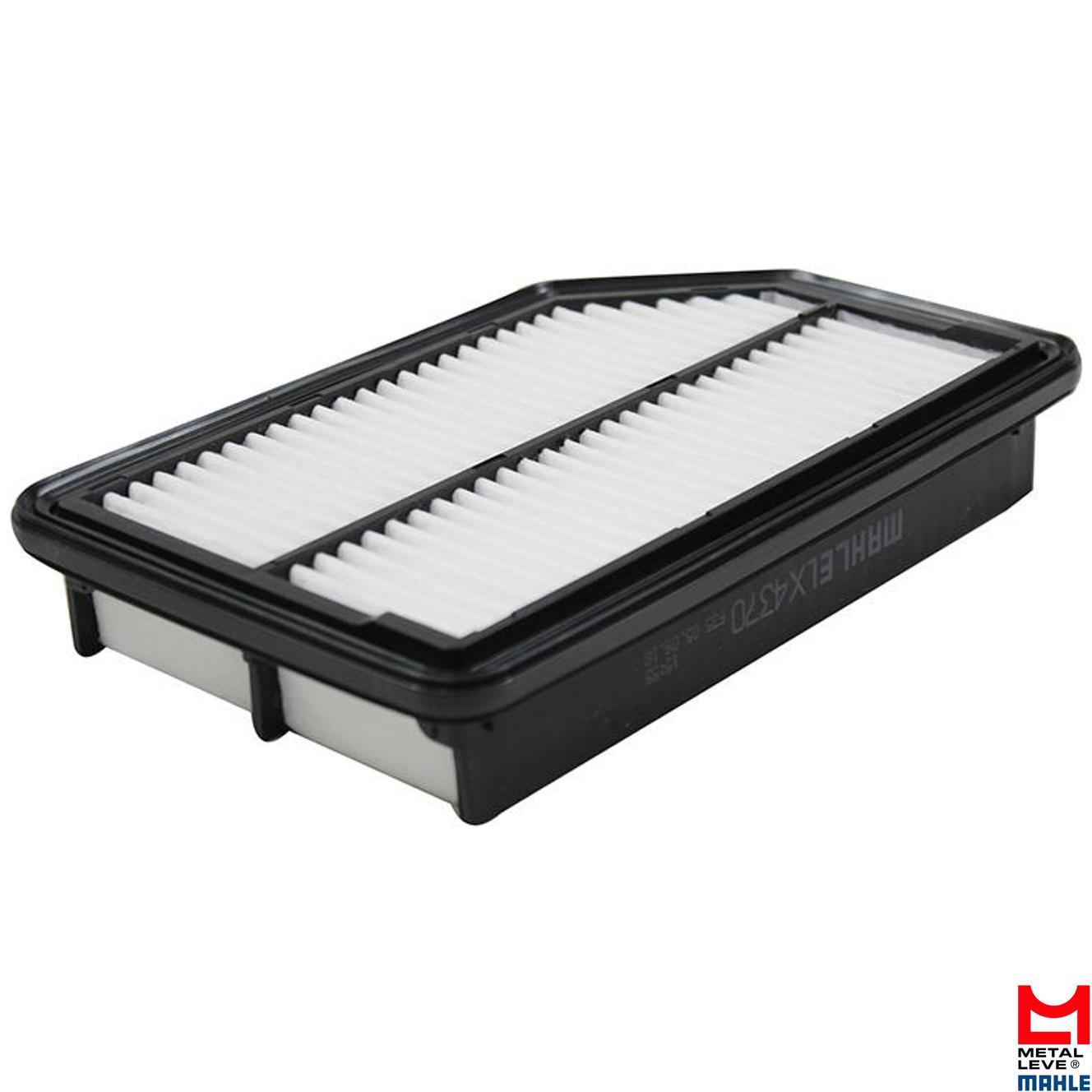 Filtro de Ar do Motor - Mahle Metal Leve - LX4370