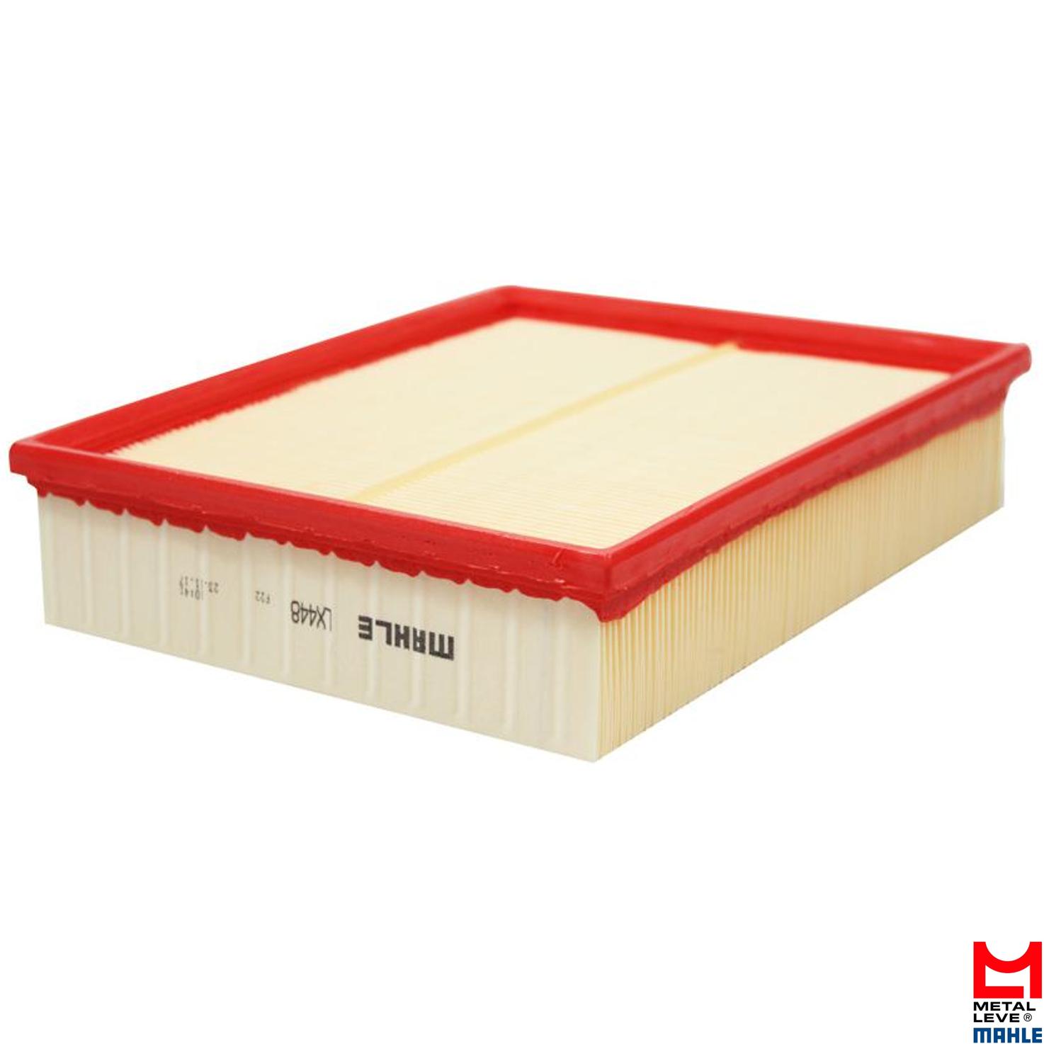 Filtro de Ar do Motor - Mahle Metal Leve - LX448