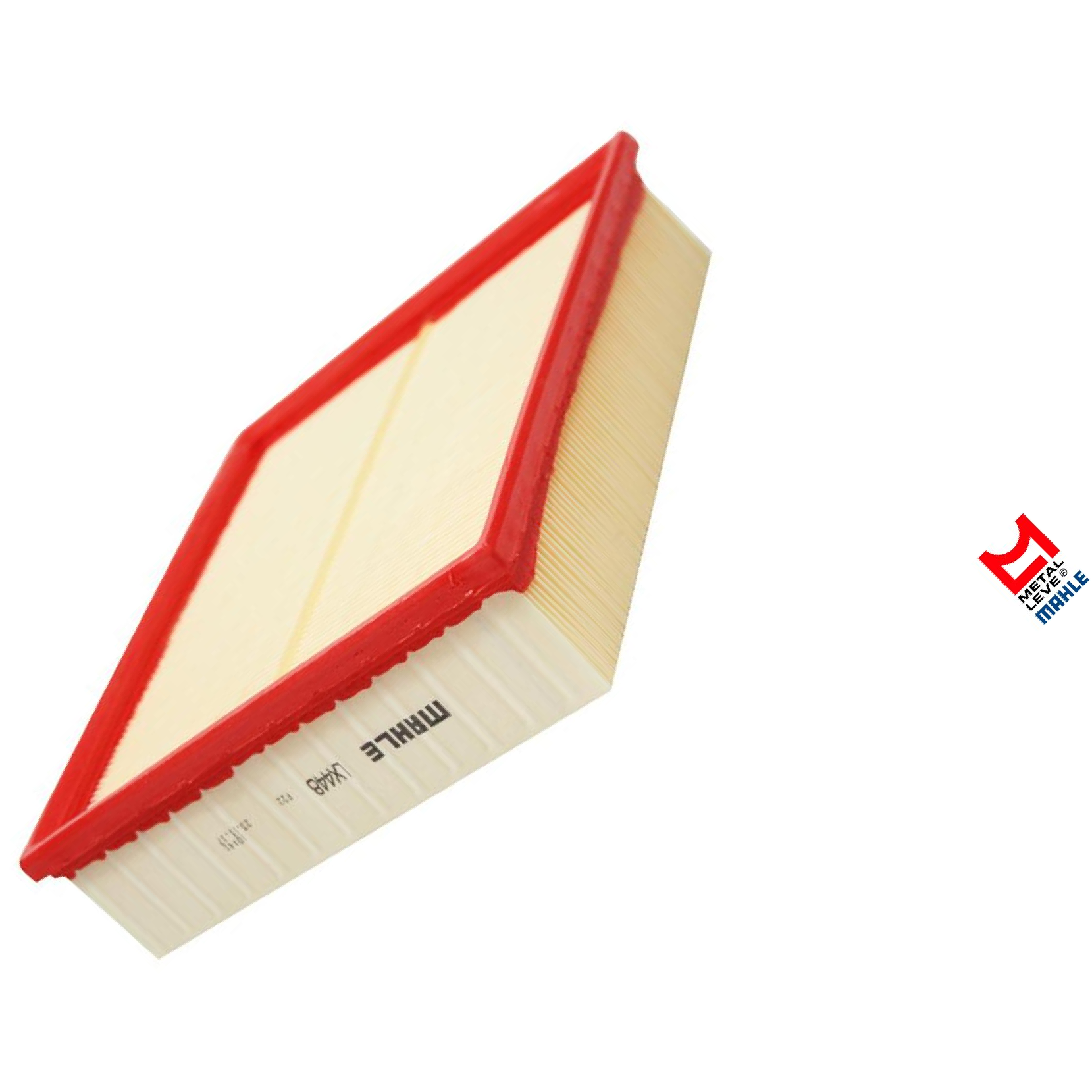 Filtro de Ar do Motor - Mahle Metal Leve - LX448