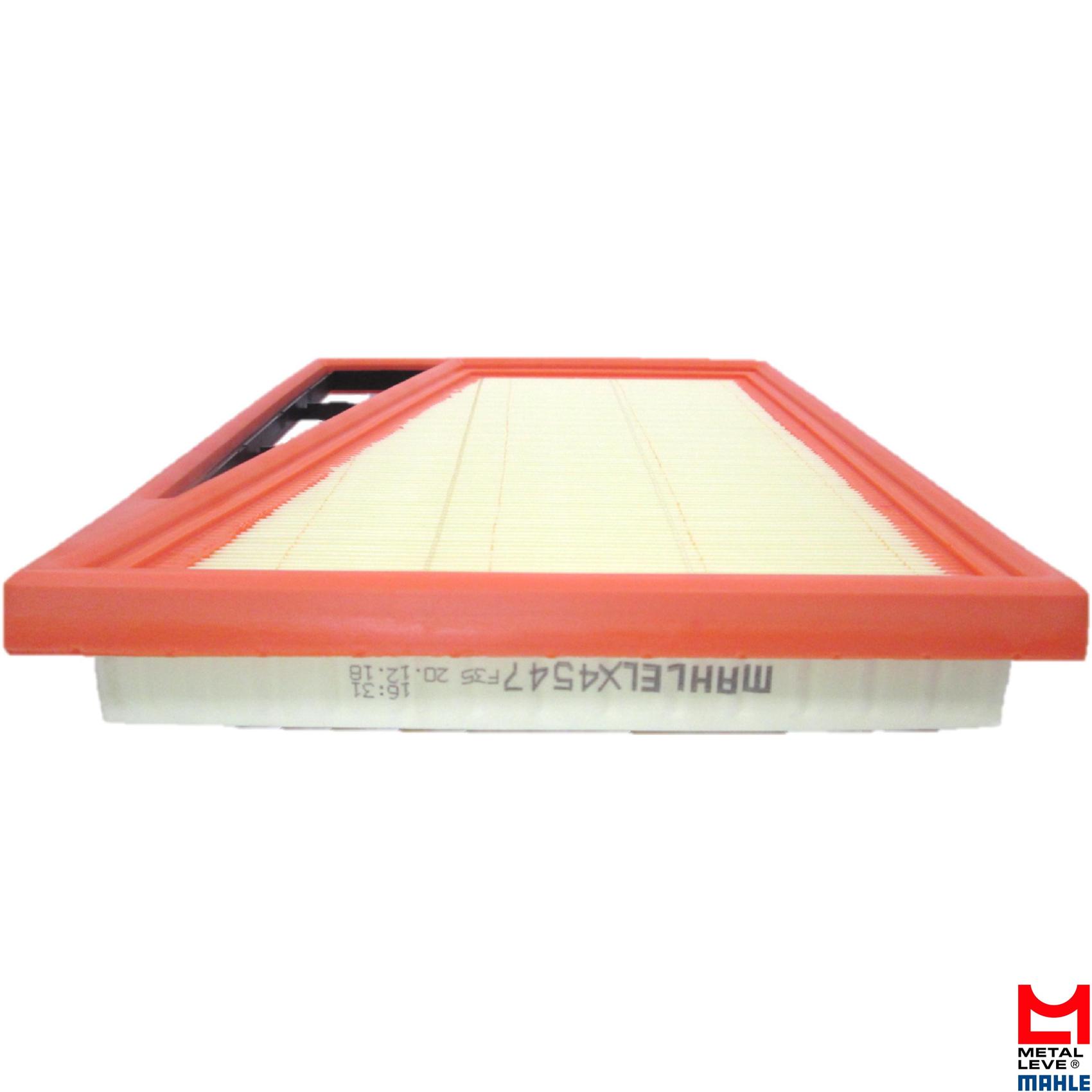 Filtro de Ar do Motor - Mahle Metal Leve - LX4547