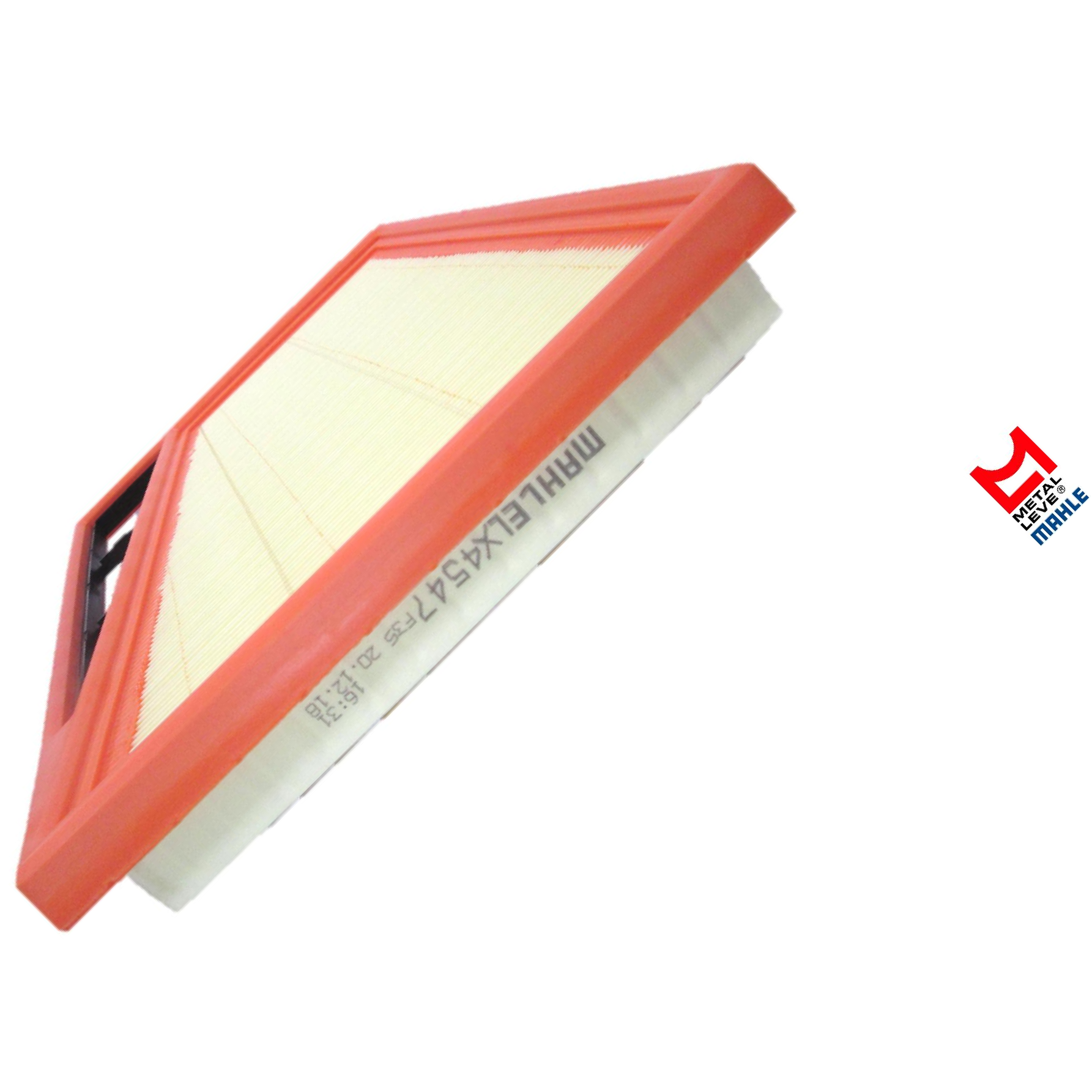 Filtro de Ar do Motor - Mahle Metal Leve - LX4547
