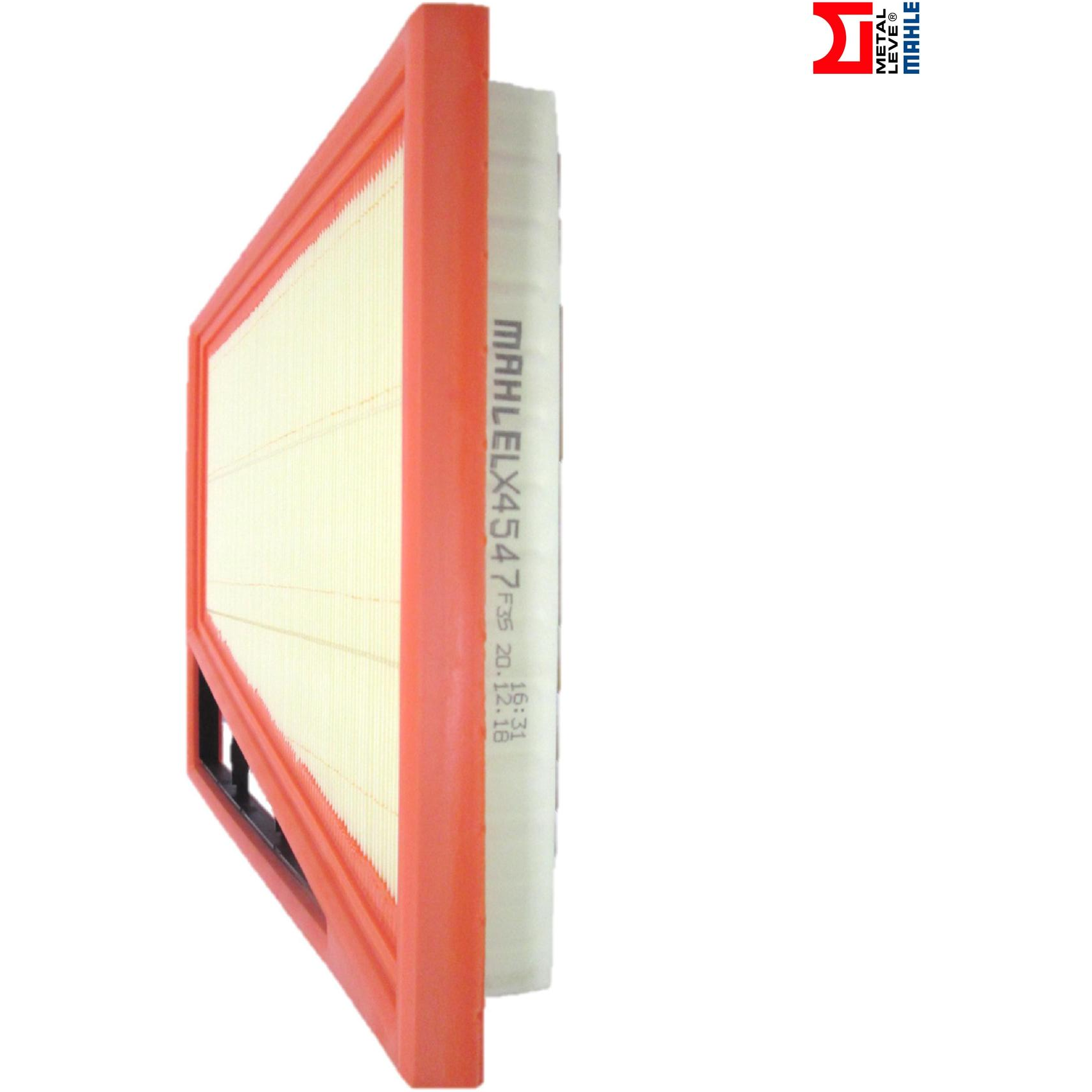 Filtro de Ar do Motor - Mahle Metal Leve - LX4547