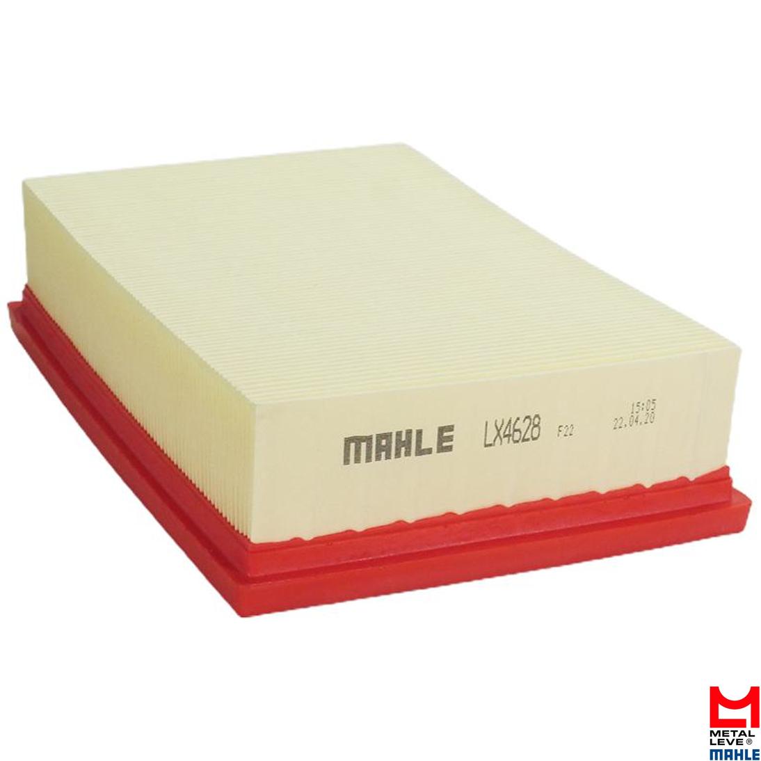 Filtro de Ar para Chevrolet Tracker - Mahle Metal Leve - LX4628