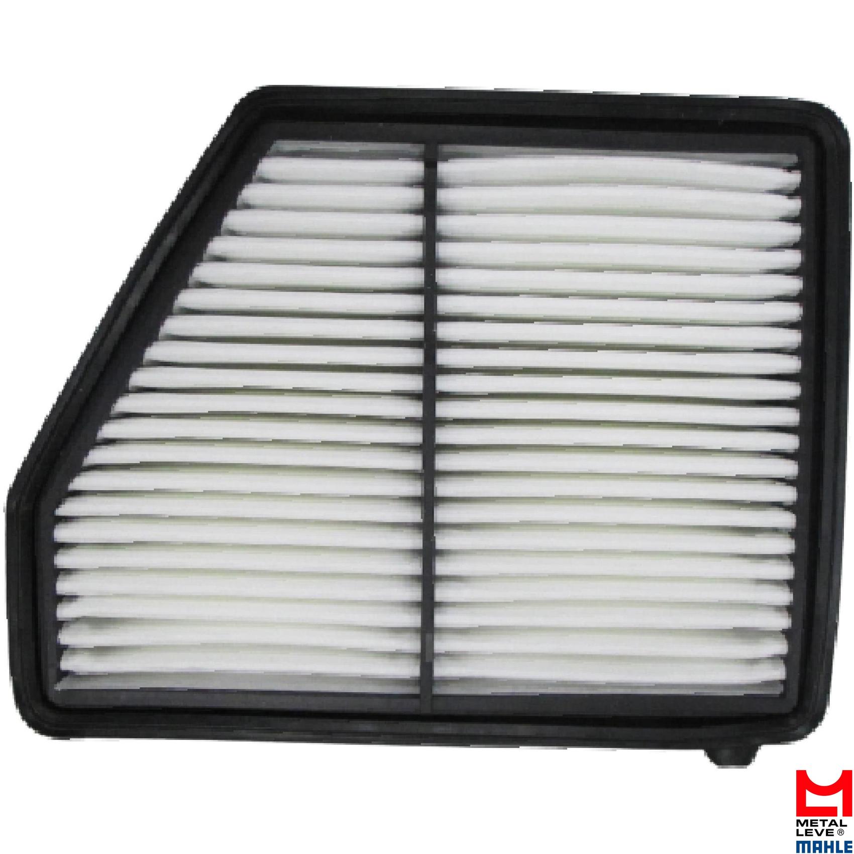 Filtro de Ar para Honda Civic - Mahle Metal Leve - LX4762