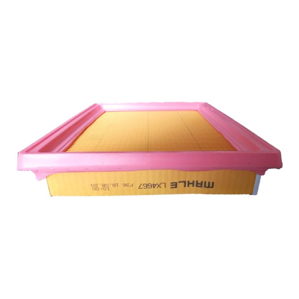 Filtro de Ar do Motor - Mahle Metal Leve - LX4667