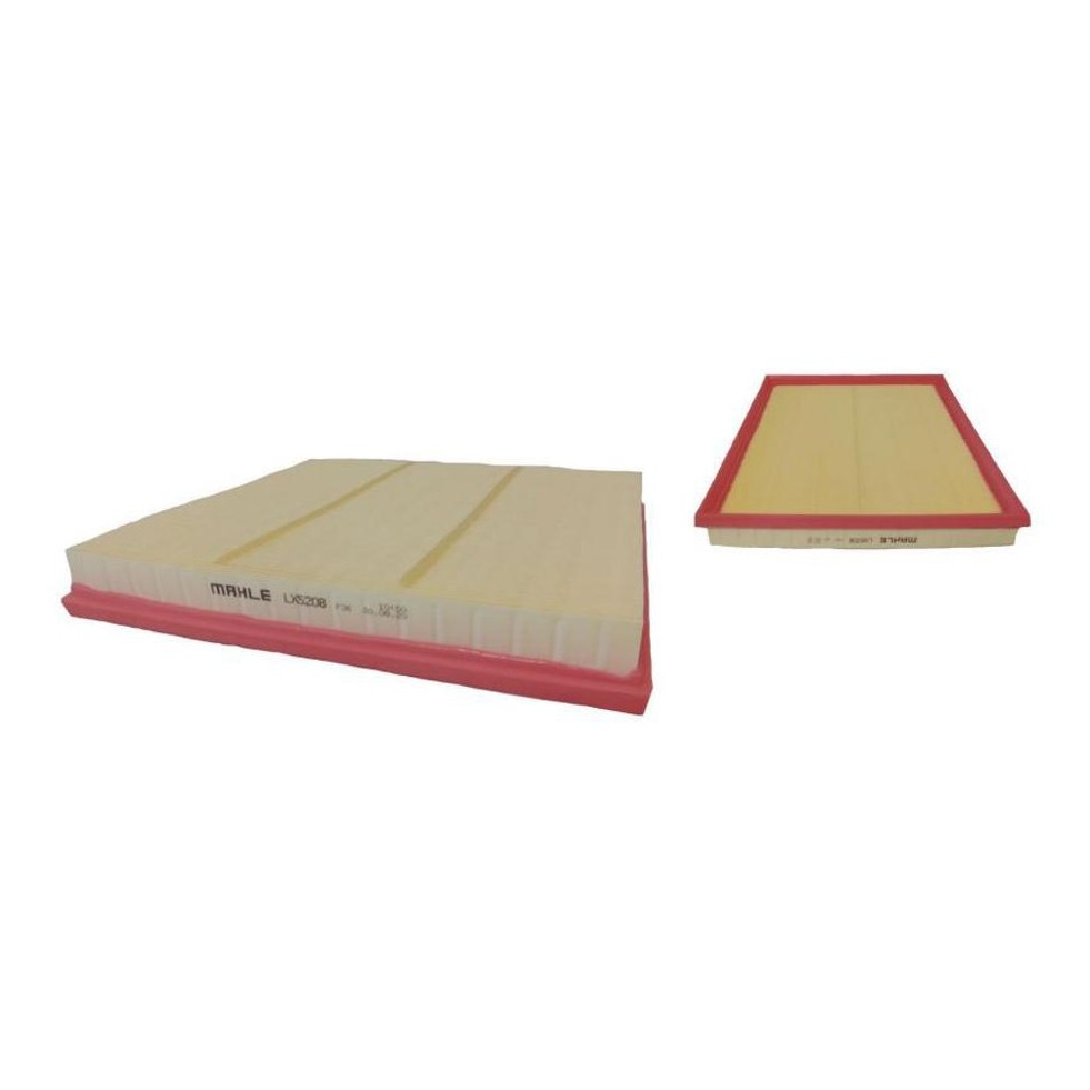 Filtro de Ar para Fiat Argo e Cronos - Mahle Metal Leve - LX5208