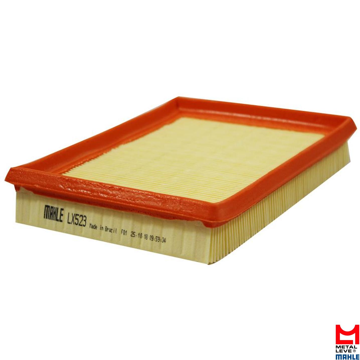 Filtro de Ar do Motor - Mahle Metal Leve - LX523
