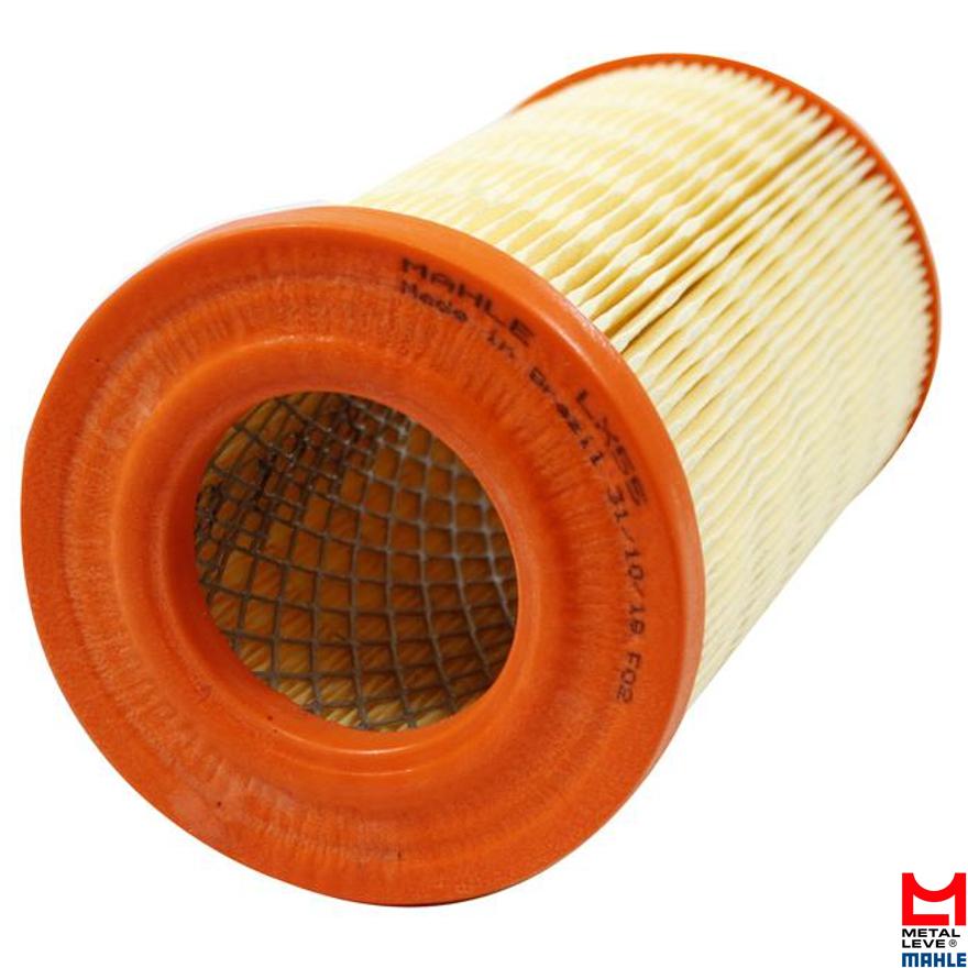 Filtro de Ar do Motor - Mahle Metal Leve - LX55