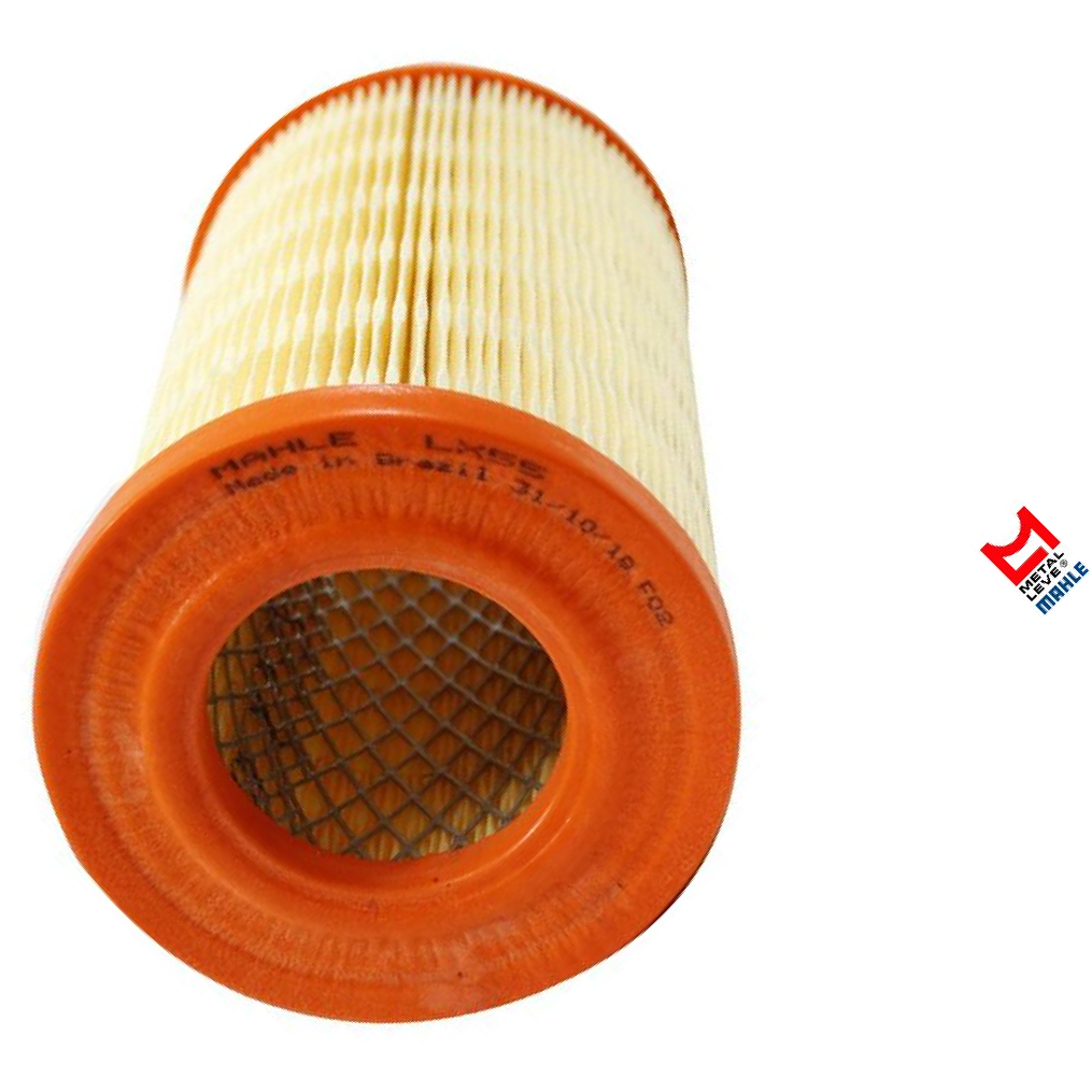 Filtro de Ar do Motor - Mahle Metal Leve - LX55