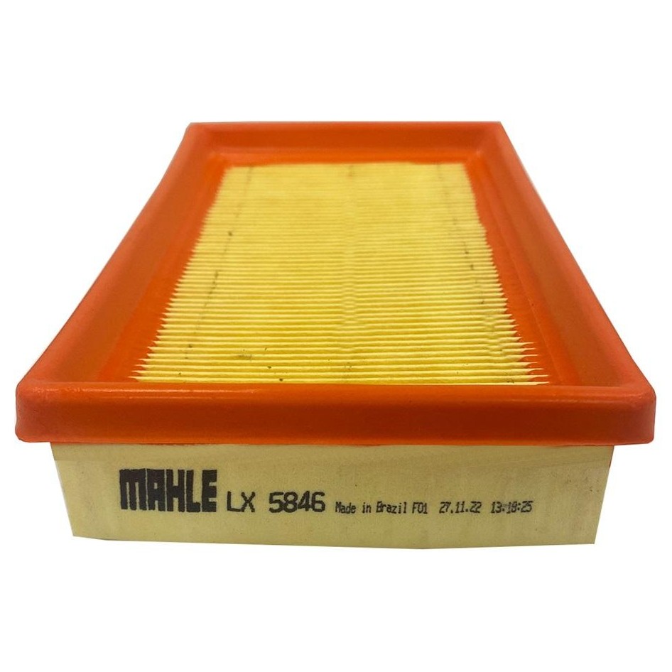 Filtro de Ar do Motor - Mahle Metal Leve - LX5846