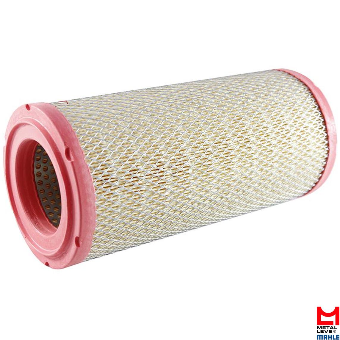 Filtro de Ar do Motor - Mahle Metal Leve - LX610