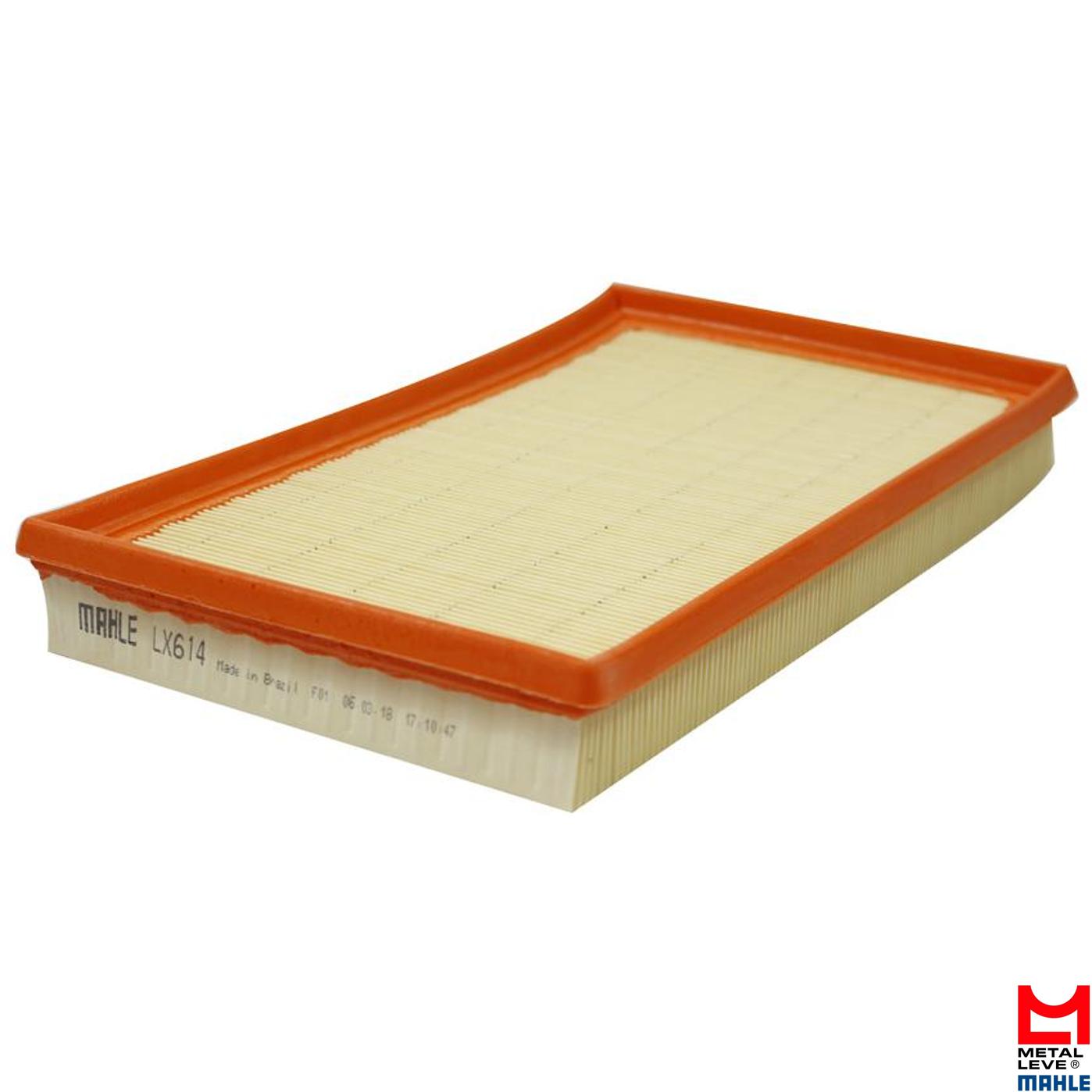 Filtro de Ar para Chevrolet Vectra - Mahle Metal Leve - LX614