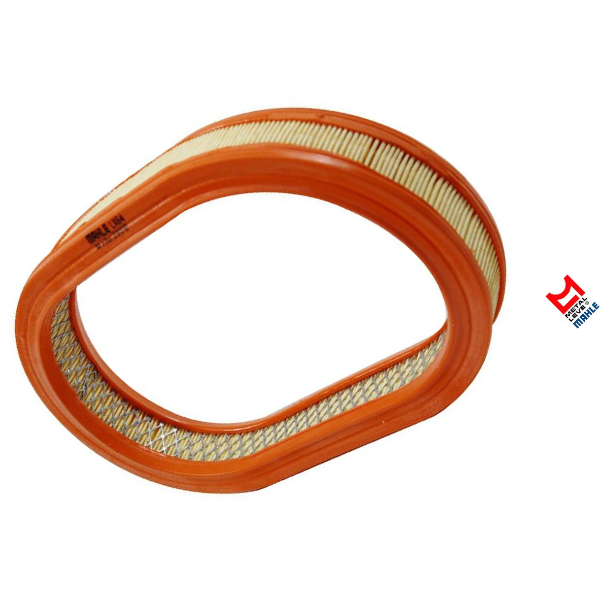 Filtro de Ar do Motor - Mahle Metal Leve - LX64