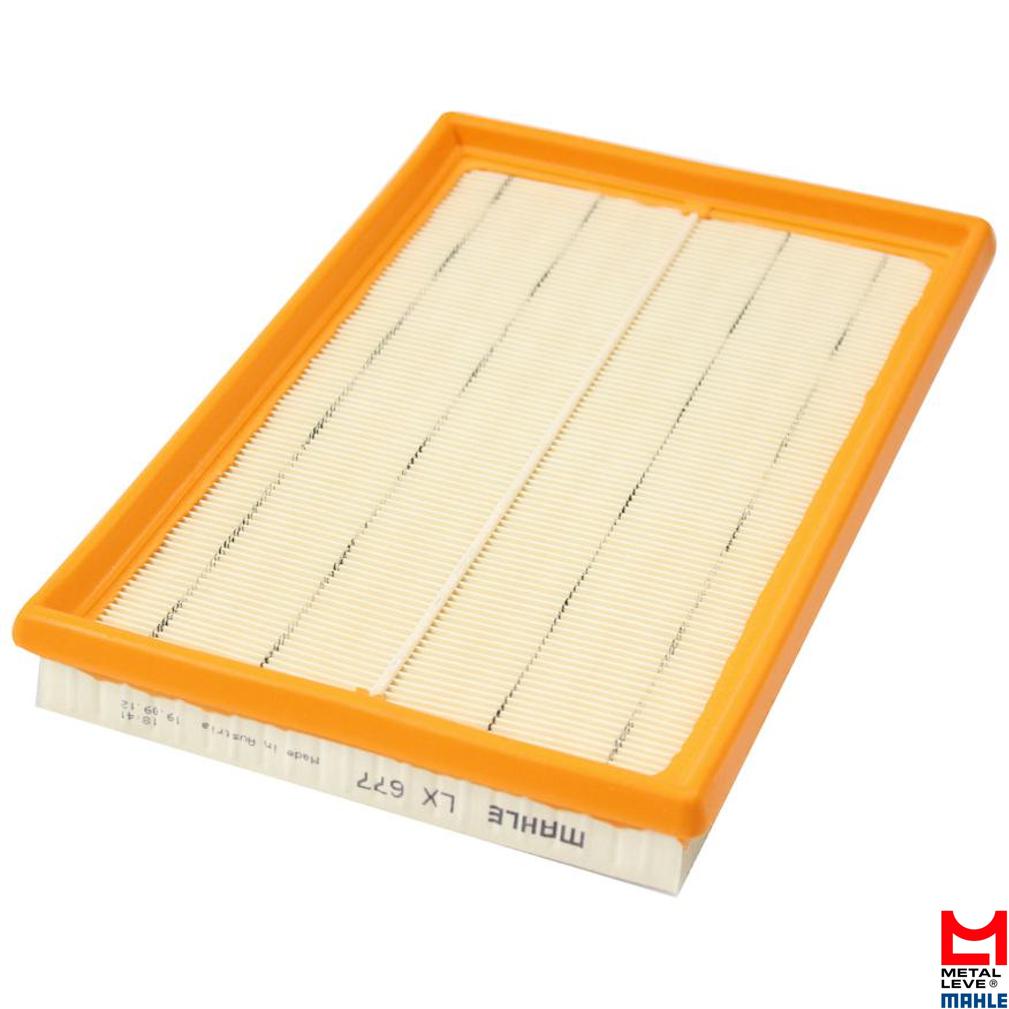 Filtro de Ar para Kia Sportage - Mahle Metal Leve - LX677