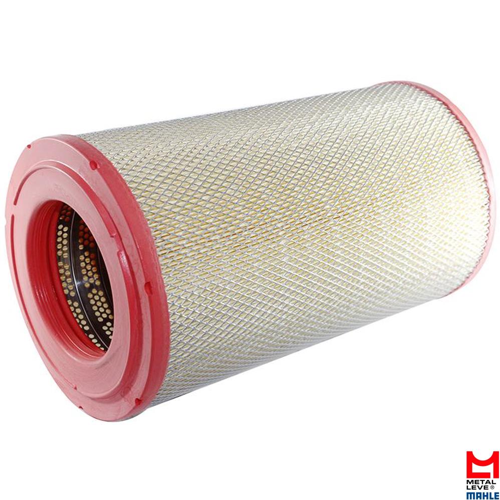 Filtro de Ar do Motor - Mahle Metal Leve - LX712