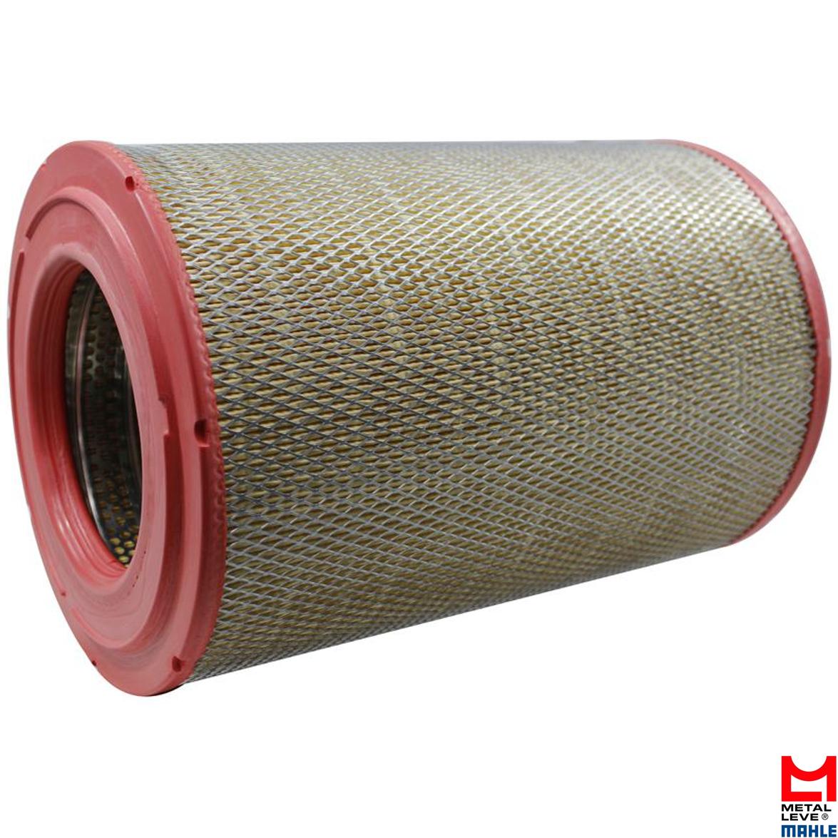 Filtro de Ar do Motor - Mahle Metal Leve - LX714