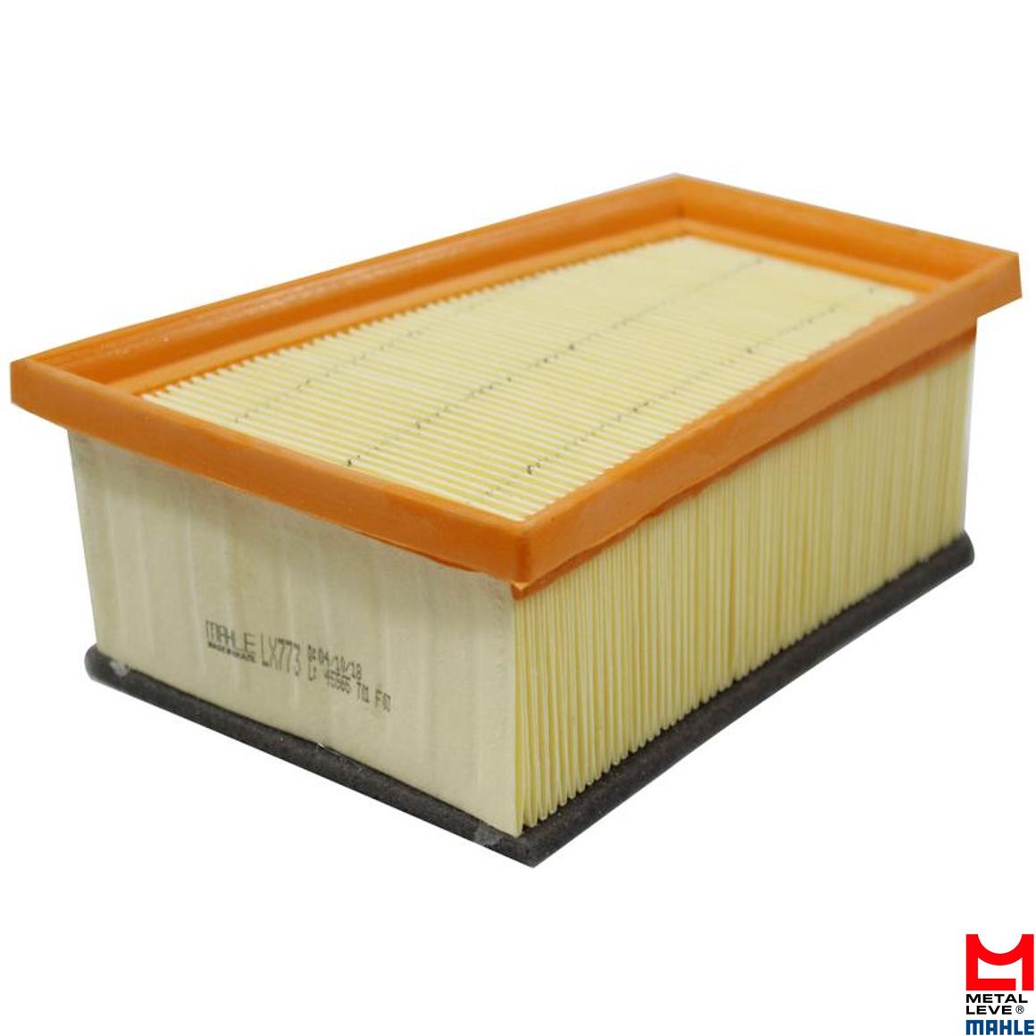 Filtro de Ar do Motor - Mahle Metal Leve - LX773