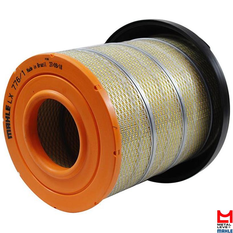 Filtro de Ar do Motor - Mahle Metal Leve - LX776/1
