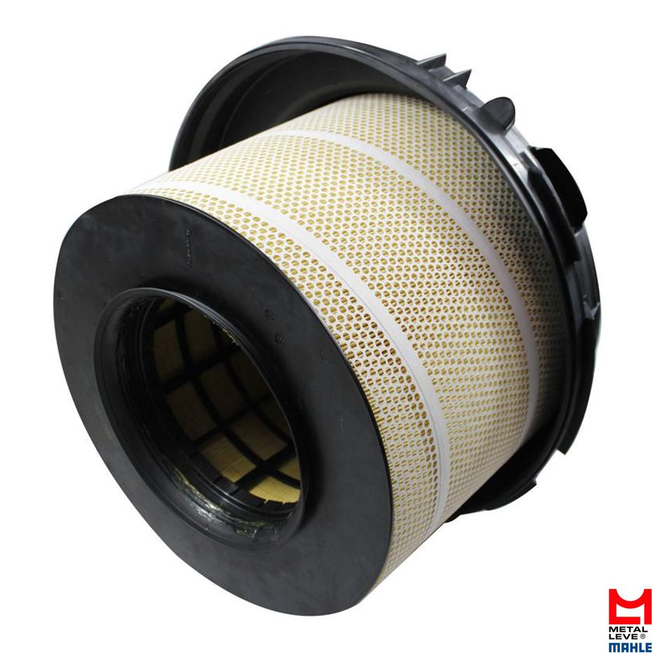 Filtro de Ar do Motor - Mahle Metal Leve - LX814/1