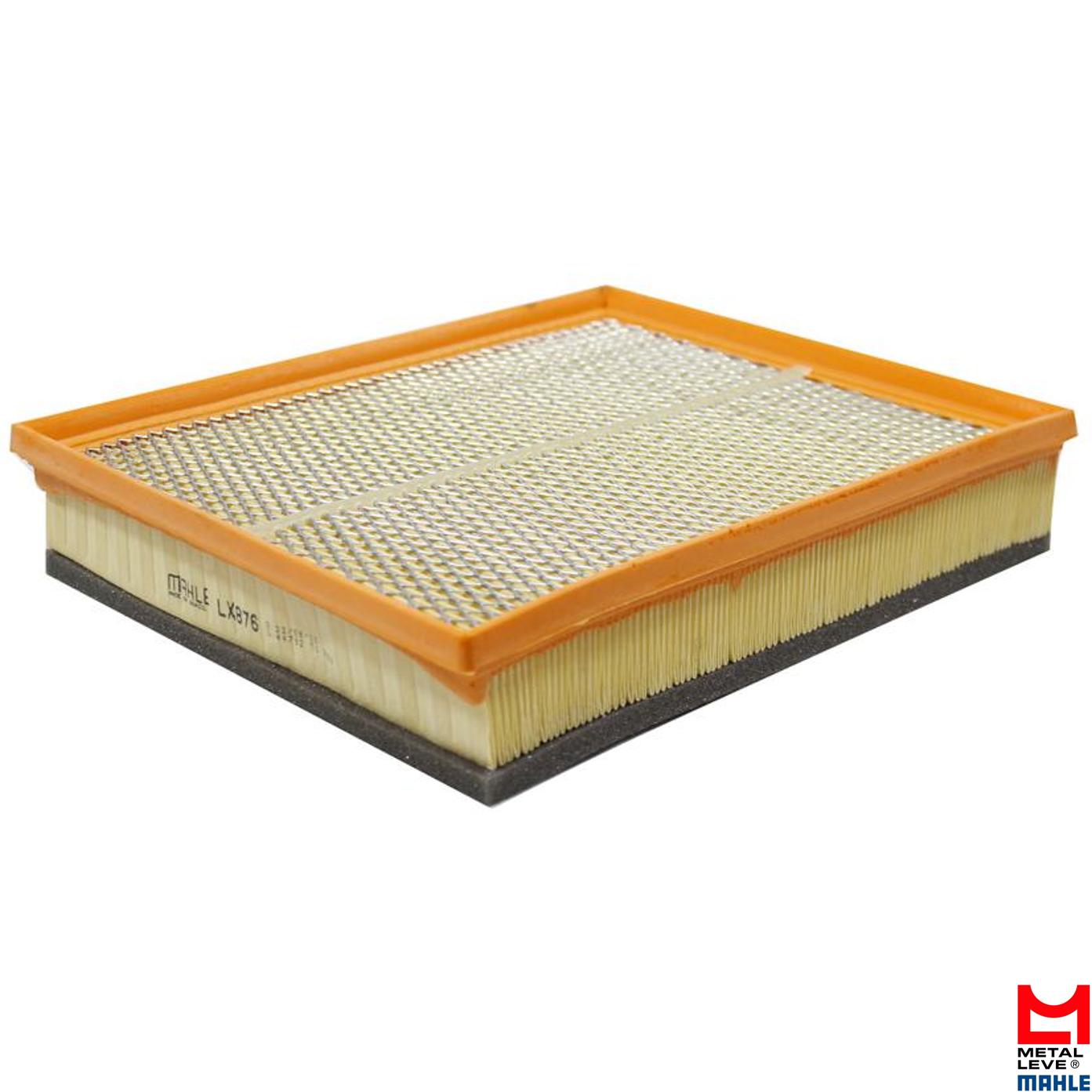 Filtro de Ar para Renault Master - Mahle Metal Leve - LX876