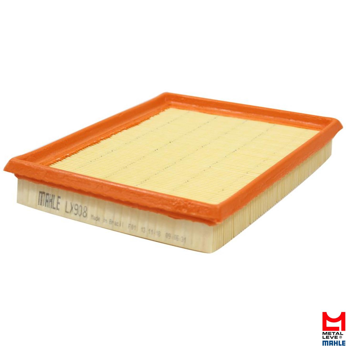 Filtro de Ar do Motor - Mahle Metal Leve - LX908
