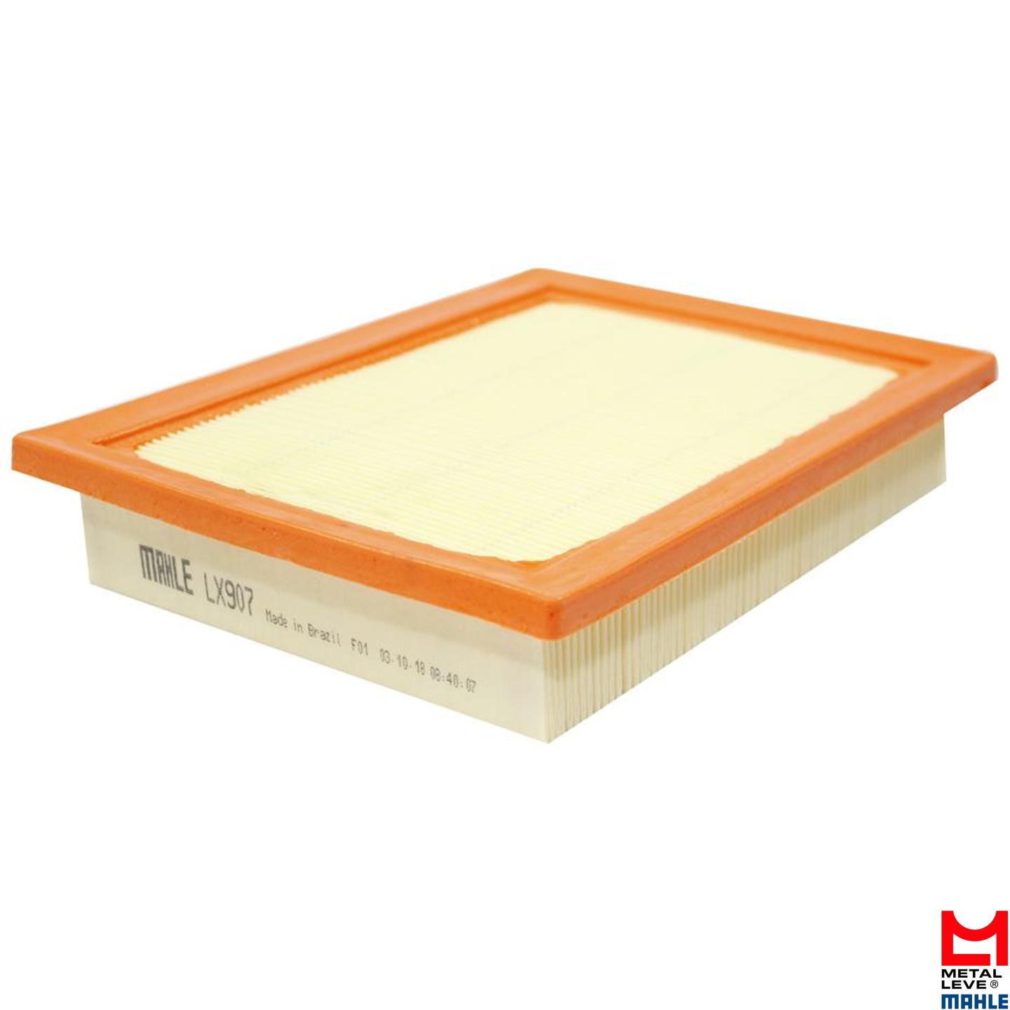 Filtro de Ar do Motor - Mahle Metal Leve - LX907