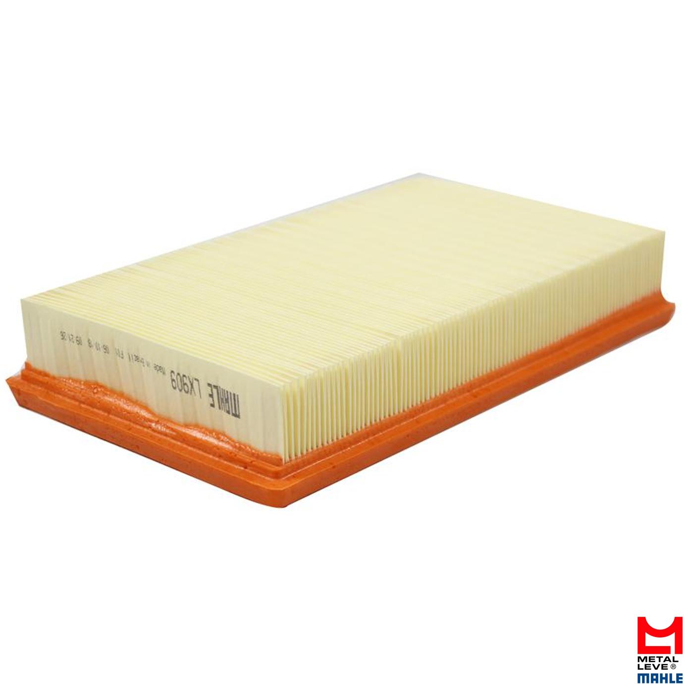 Filtro de Ar do Motor - Mahle Metal Leve - LX909