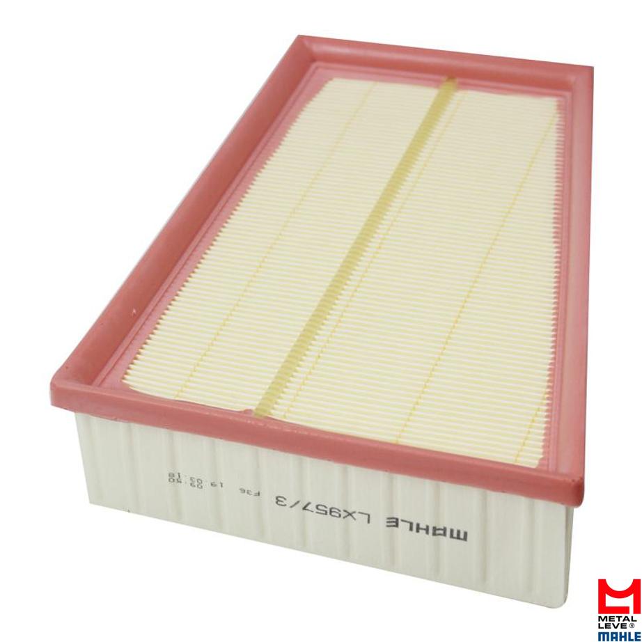 Filtro de Ar do Motor - Mahle Metal Leve - LX957/3