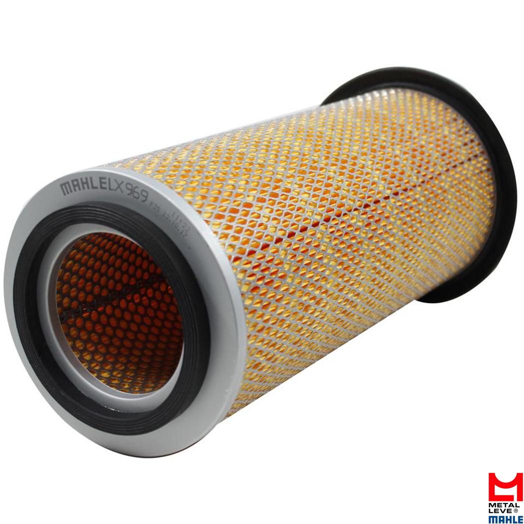 Filtro de Ar do Motor - Mahle Metal Leve - LX969