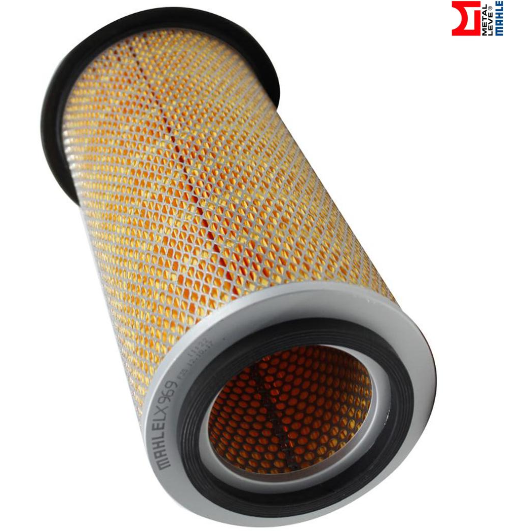 Filtro de Ar do Motor - Mahle Metal Leve - LX969