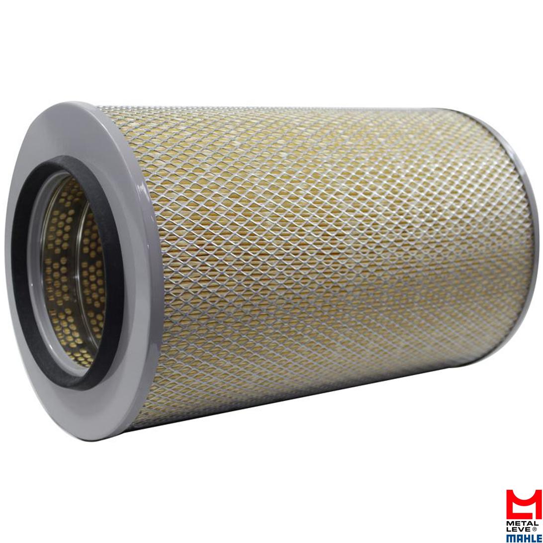 Filtro de Ar do Motor - Mahle Metal Leve - LX971
