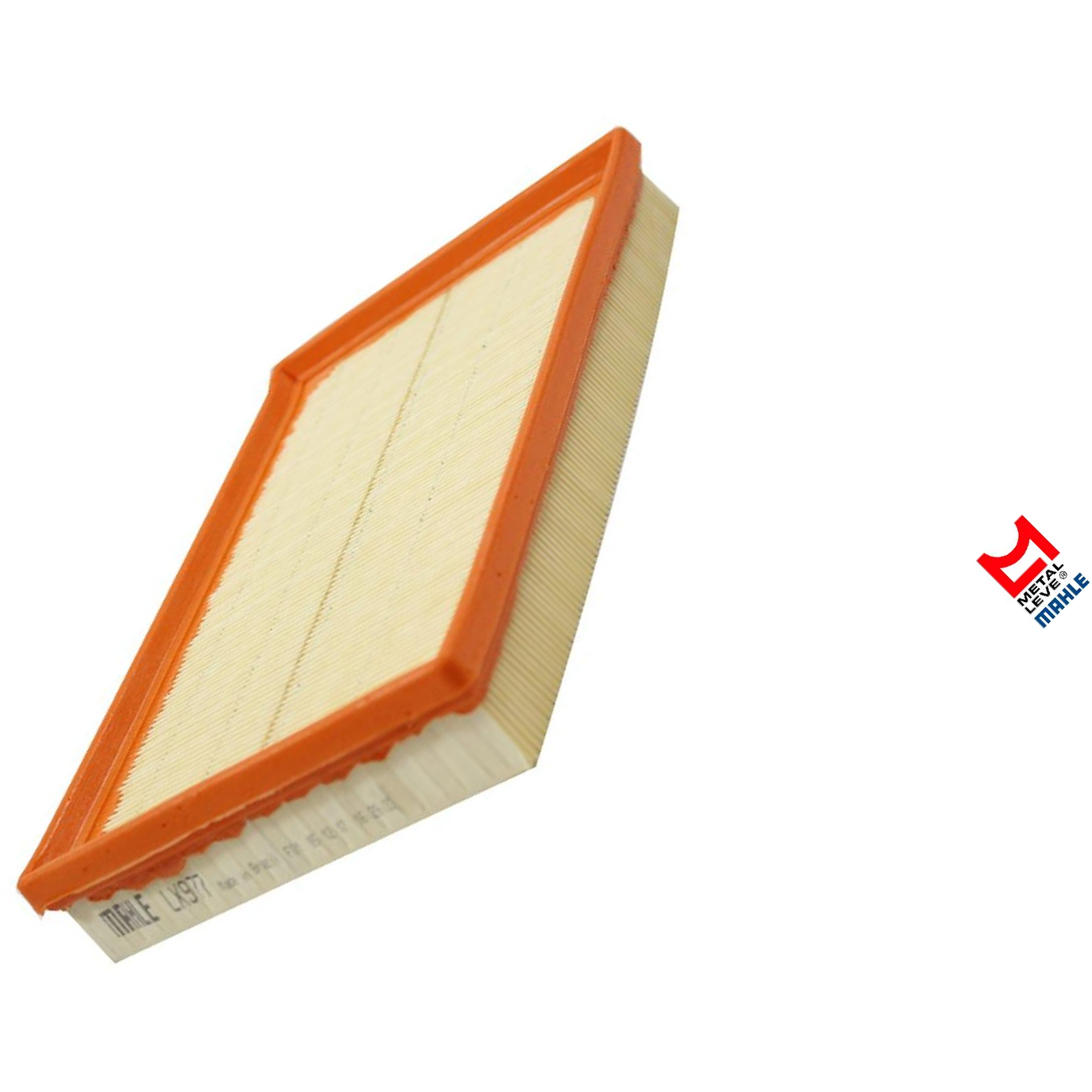 Filtro de Ar do Motor - Mahle Metal Leve - LX977