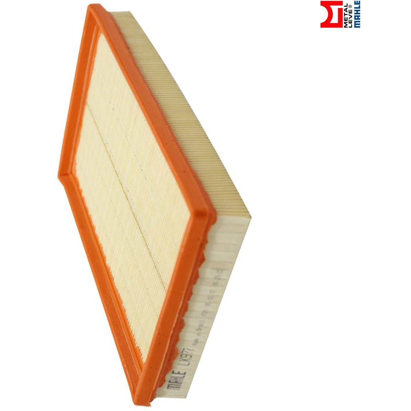 Filtro de Ar do Motor - Mahle Metal Leve - LX977