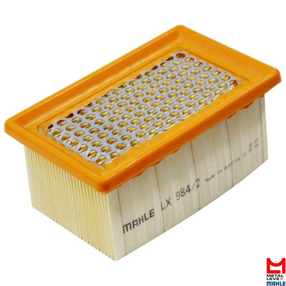 Filtro de Ar para BMW R 1200 GS - Mahle Metal Leve - LX984/2