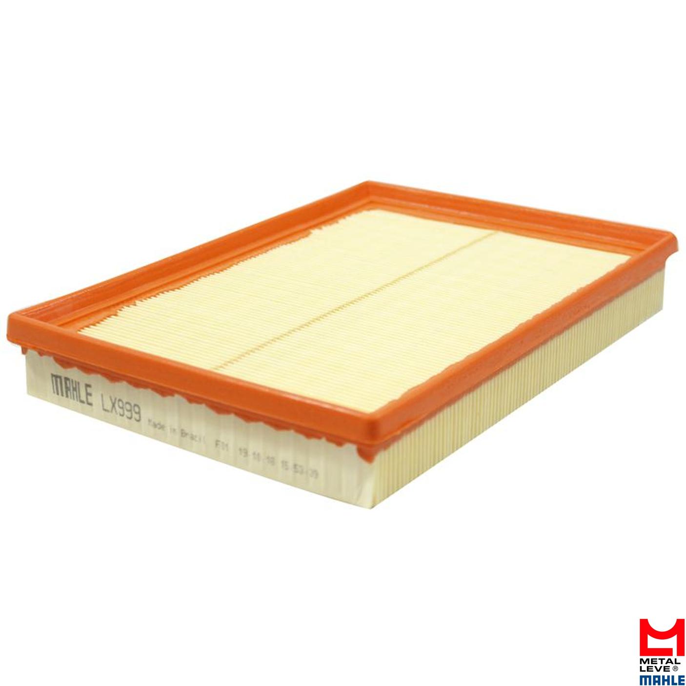 Filtro de Ar do Motor - Mahle Metal Leve - LX999