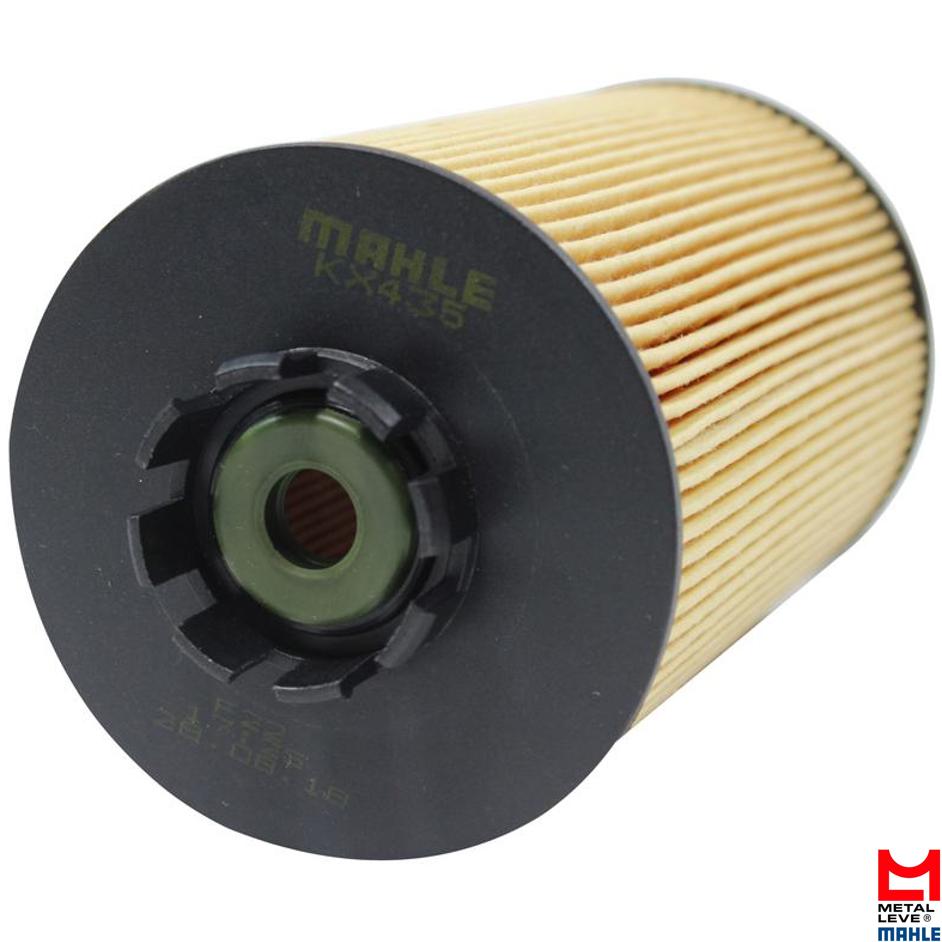 Filtro de Combustível - Mahle Metal Leve - KX435D