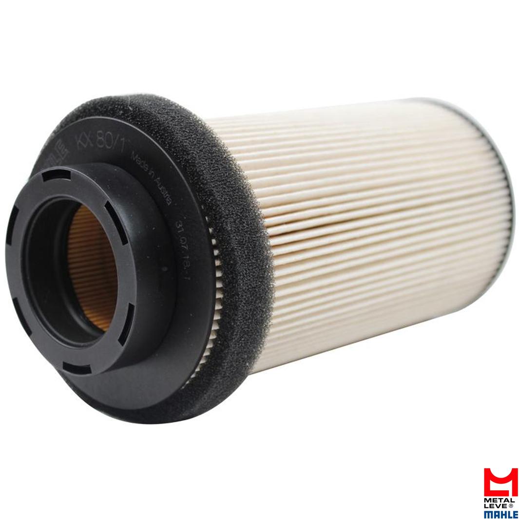 Filtro de Combustível - Mahle Metal Leve - KX80/1D