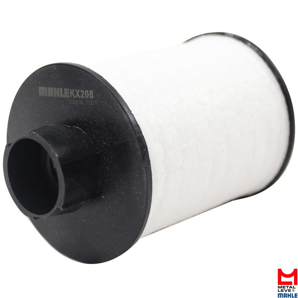 Filtro de Combustível - Mahle Metal Leve - KX208/D