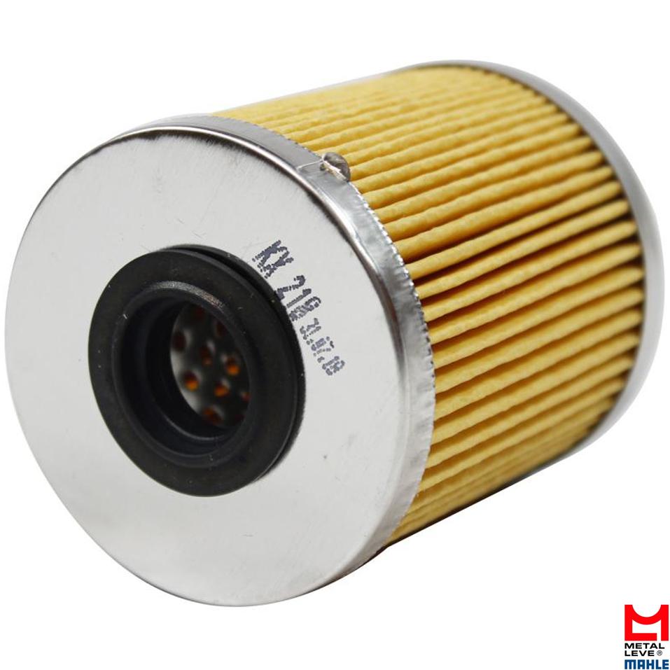 Filtro de Combustível para Renault Master - Mahle Metal Leve - KX218/D