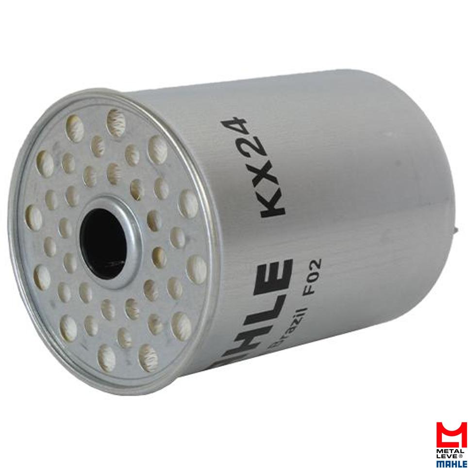 Filtro de Combustível para Chevrolet Space Van - Mahle Metal Leve - KX24