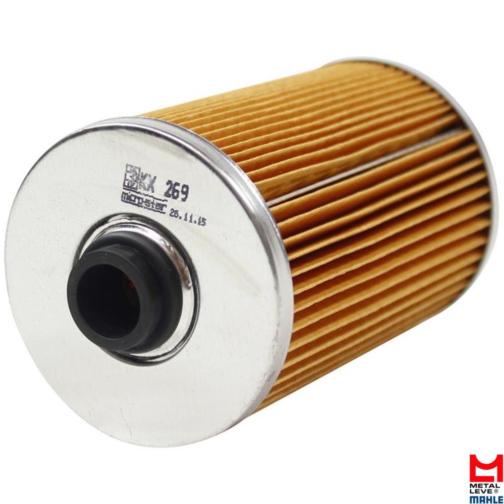 Filtro de Combustível - Mahle Metal Leve - KX269