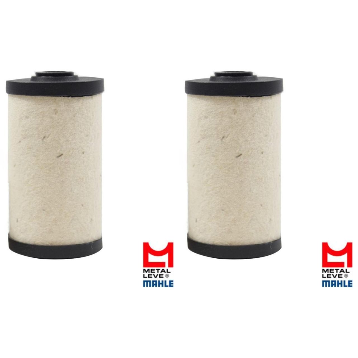 Filtro de Combustível - Mahle Metal Leve - KX43