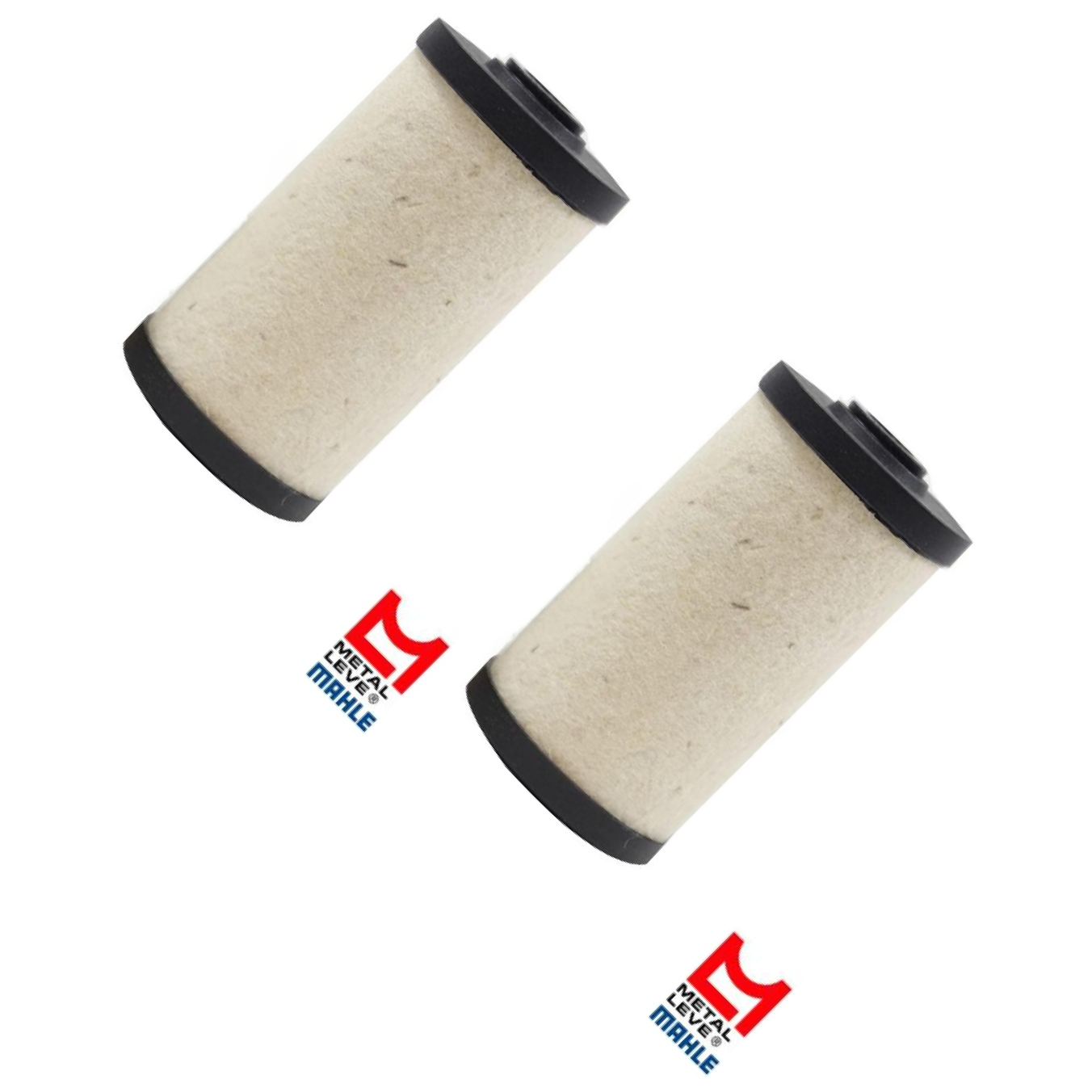 Par Elemento para Filtro de Combustível - Mahle Metal Leve - KX43