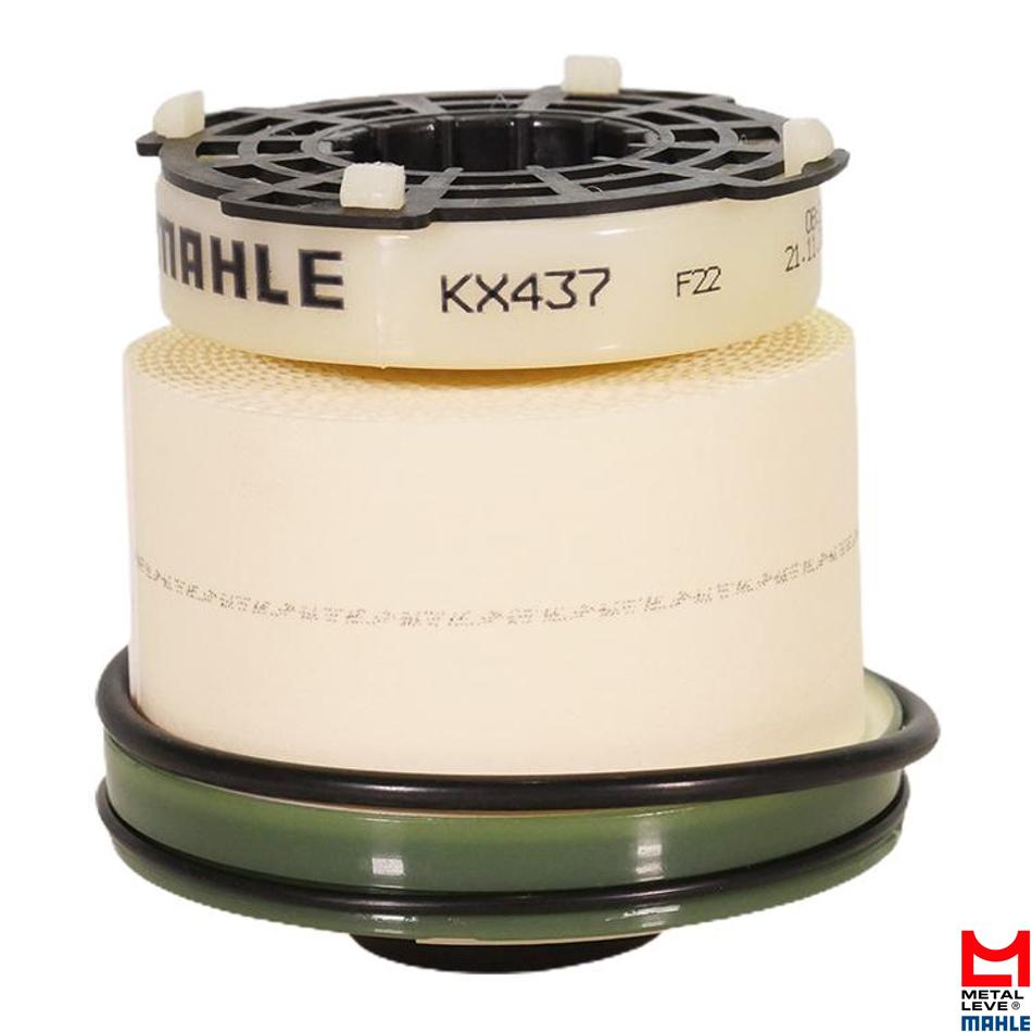 Filtro de Combustível para Ford Ranger - Mahle Metal Leve - KX437D