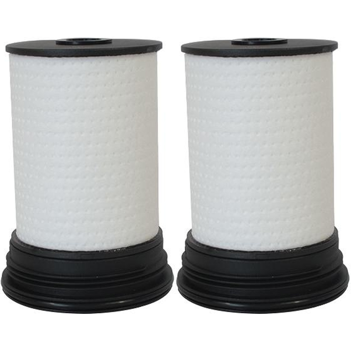 Par Filtro de Combustível para Chevrolet S10 Trailblazer - Mahle Metal Leve - KX444D
