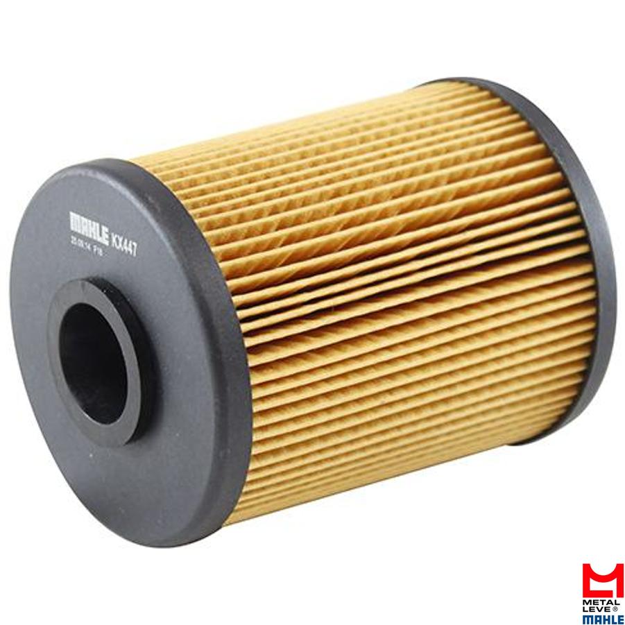 Filtro de Combustível para Dodge Ram 2500 - Mahle Metal Leve - KX447D