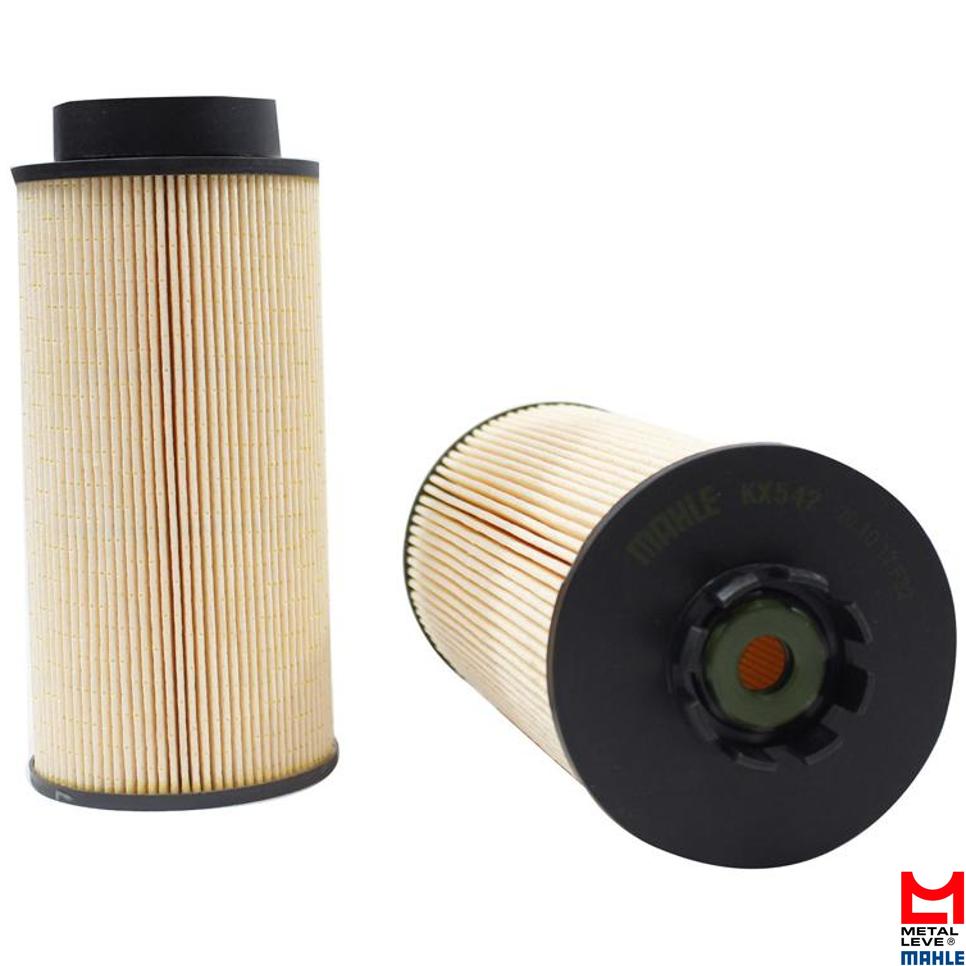 Filtro de Combustível - Mahle Metal Leve - KX542D
