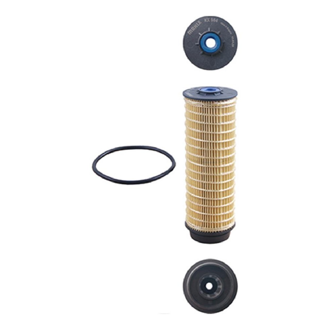 Filtro de Combustível - Mahle Metal Leve - KX564D