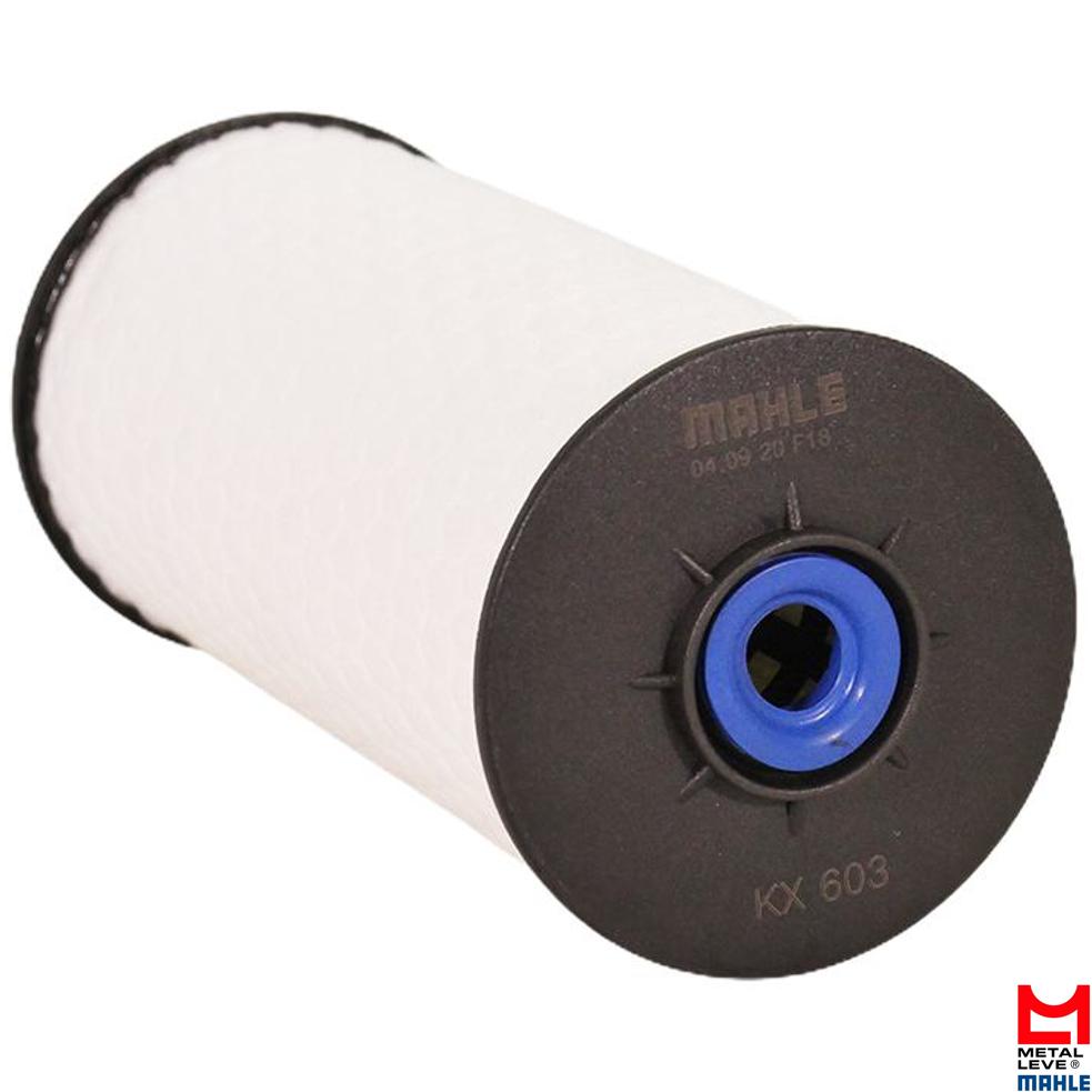 Filtro de Combustível - Mahle Metal Leve - KX603D